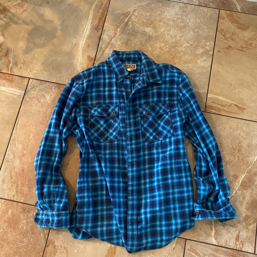 Duluth Flannel in great condition